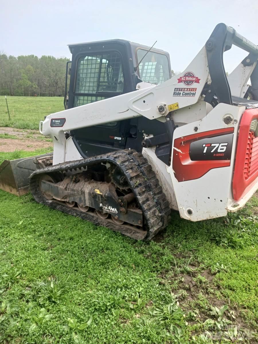 Bobcat T76 Kompaktlaadurid