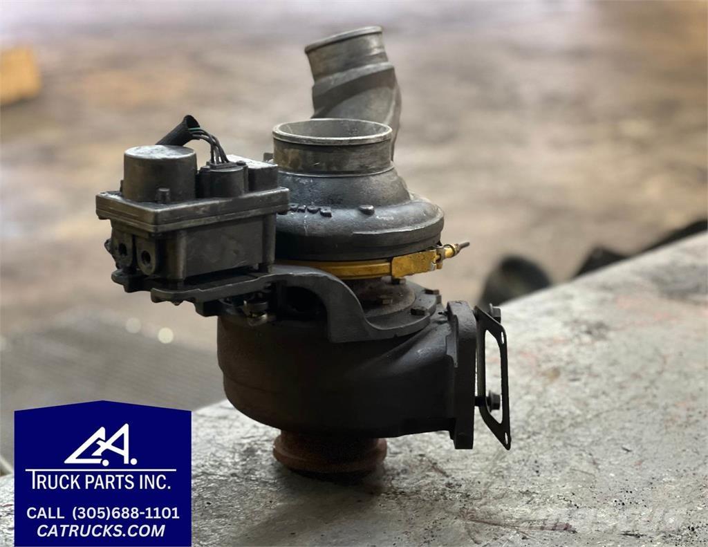  BorgWarner Muud osad