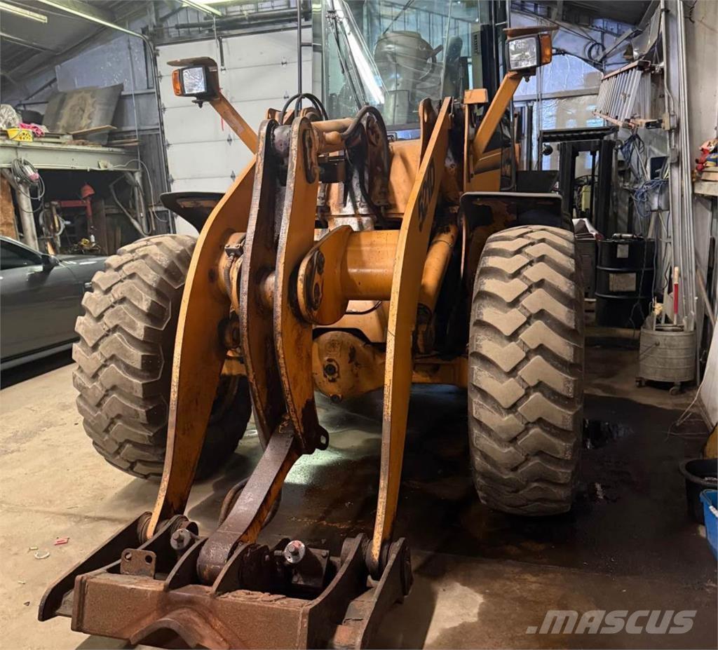 CASE 521D Rataslaadurid