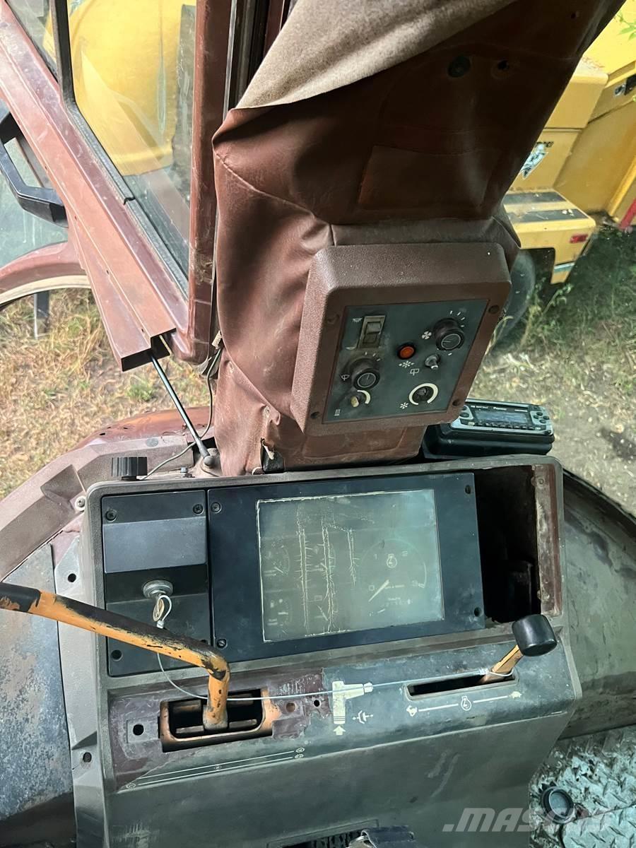CASE 580K Ekskavaatorlaadurid