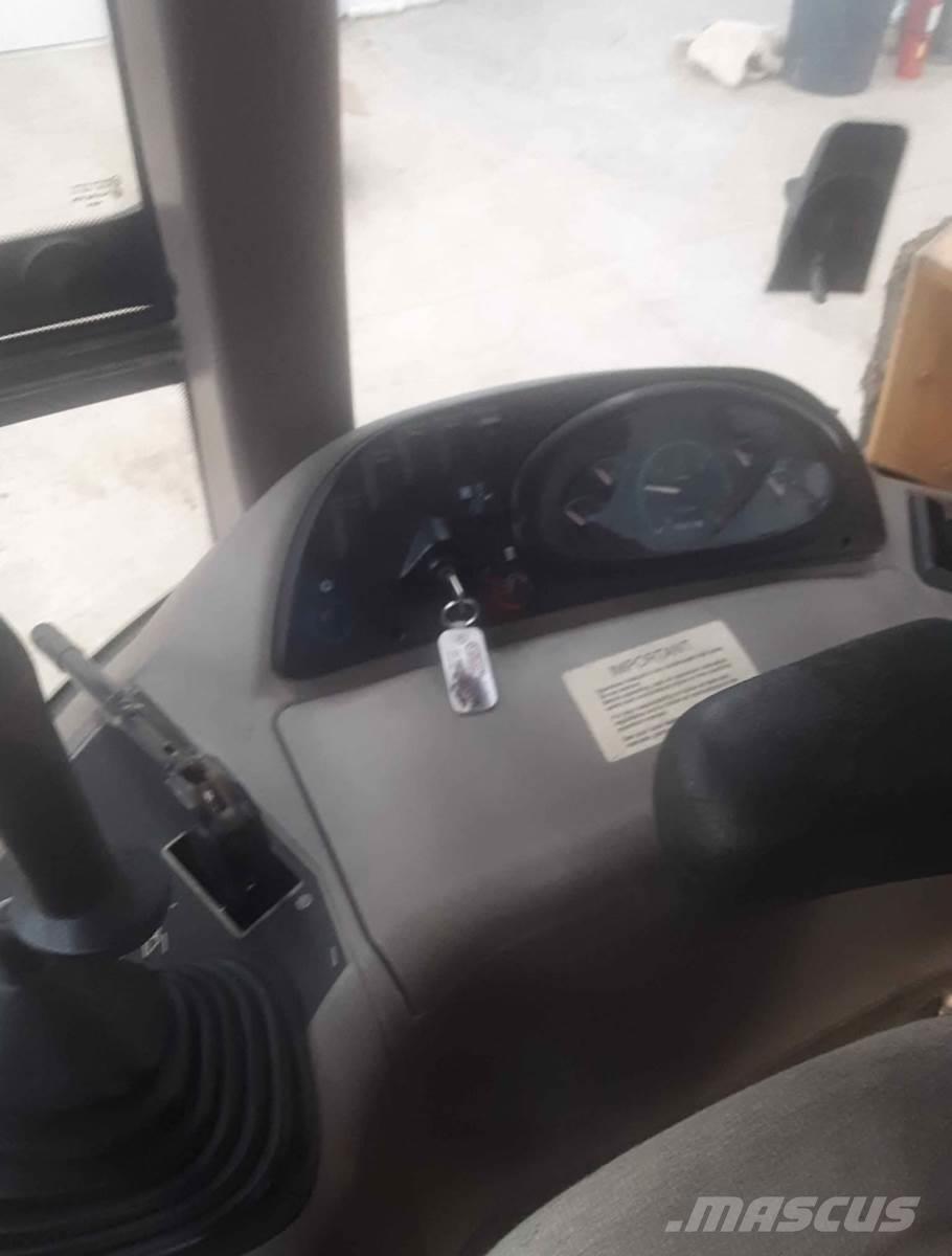 CASE 580M Ekskavaatorlaadurid