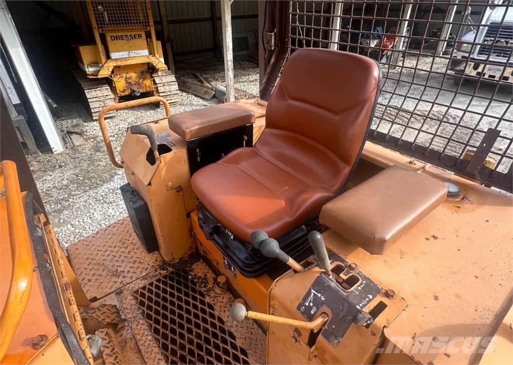 CASE 850E Buldooserid