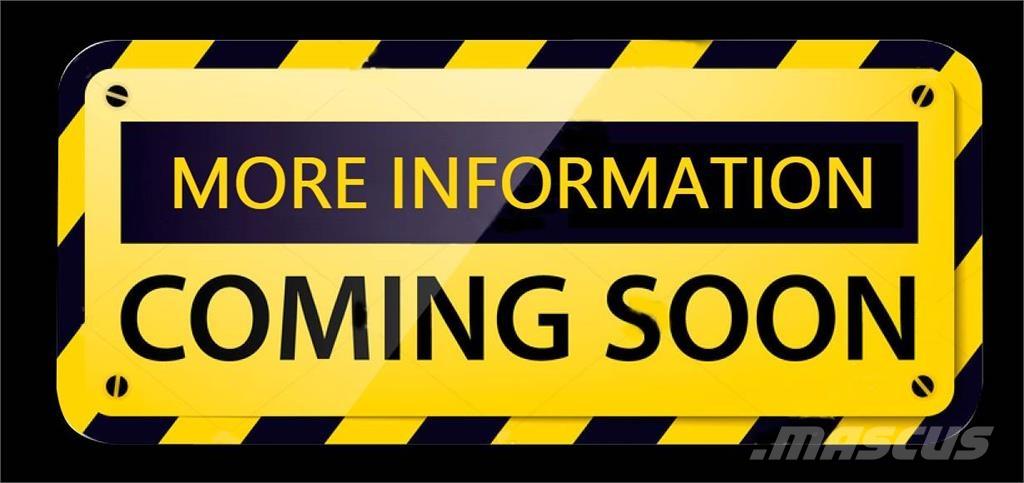 CASE CX210 Roomikekskavaatorid