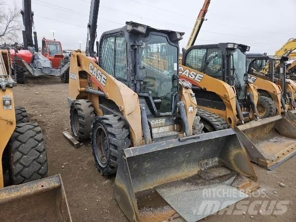 CASE SR240 Kompaktlaadurid