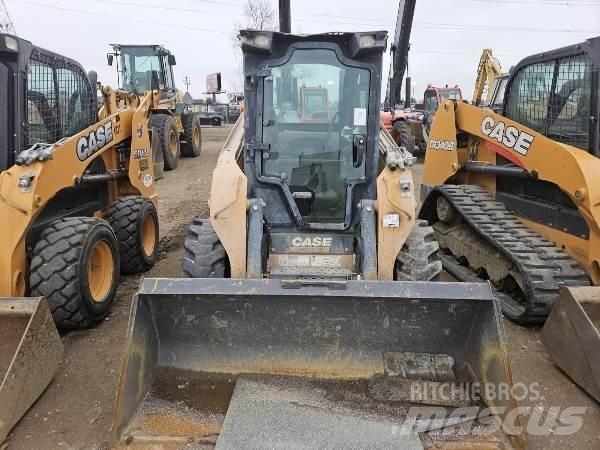 CASE SR240 Kompaktlaadurid