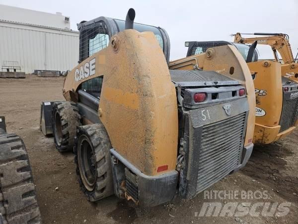 CASE SR240 Kompaktlaadurid
