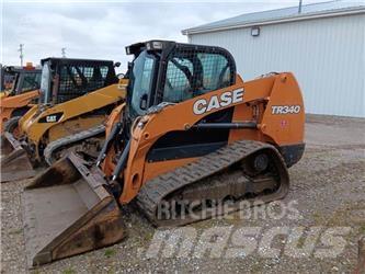 CASE TR340 Kompaktlaadurid