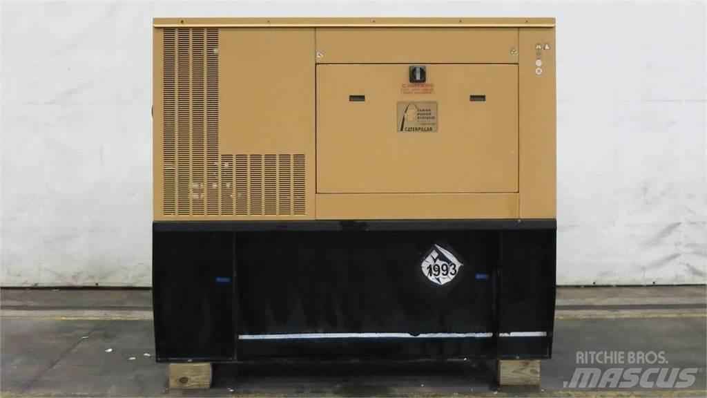 CAT 100 KW Diiselgeneraatorid