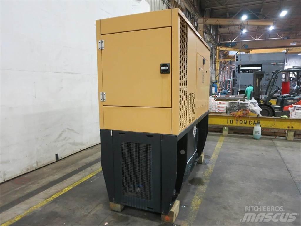 CAT 100 KW Diiselgeneraatorid
