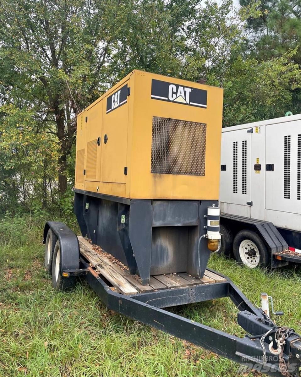 CAT 100 KW Diiselgeneraatorid