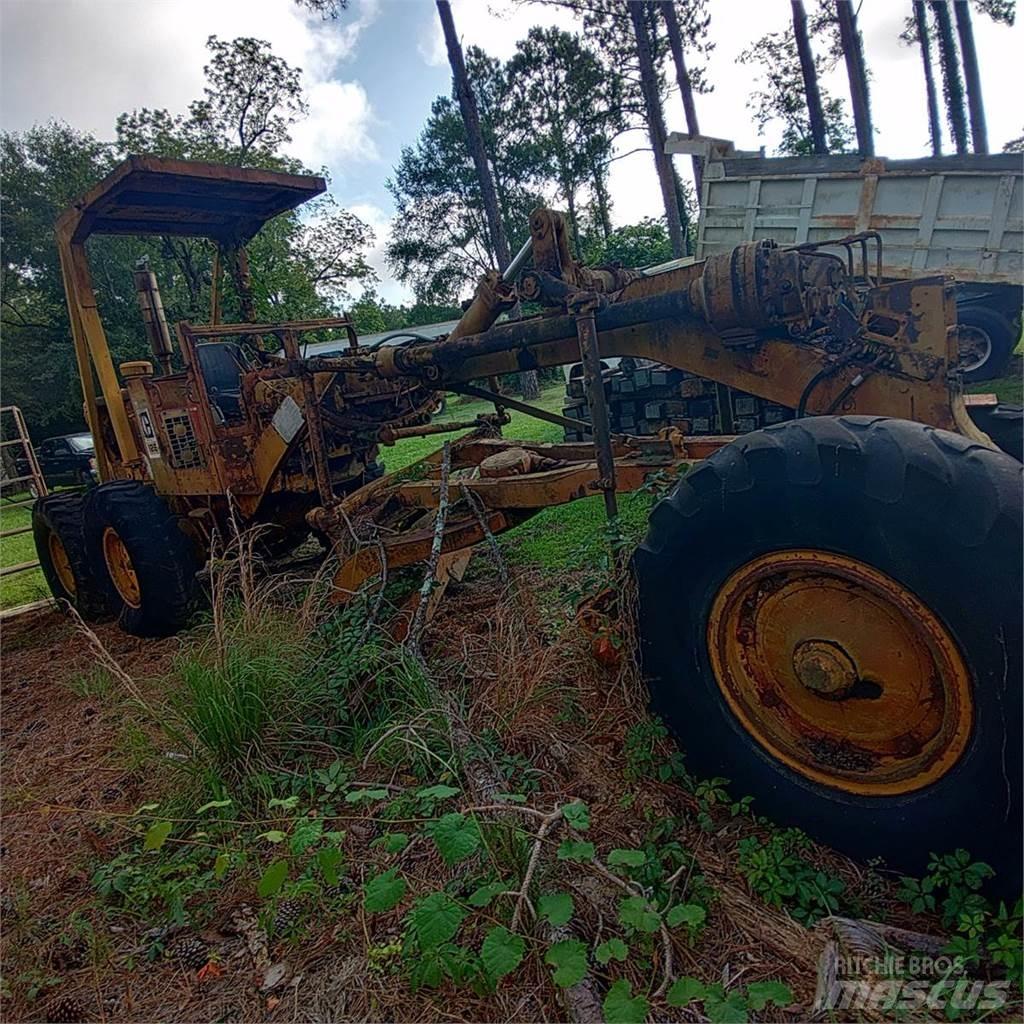 CAT 12E Greiderid