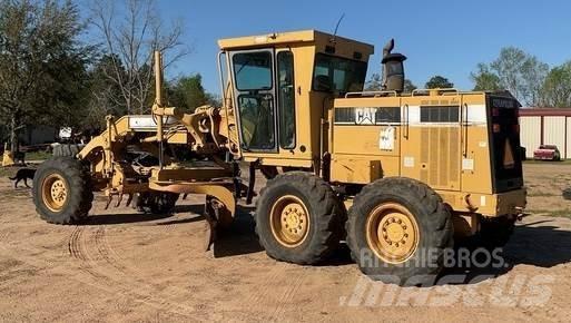CAT 12H Greiderid