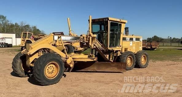CAT 12H Greiderid