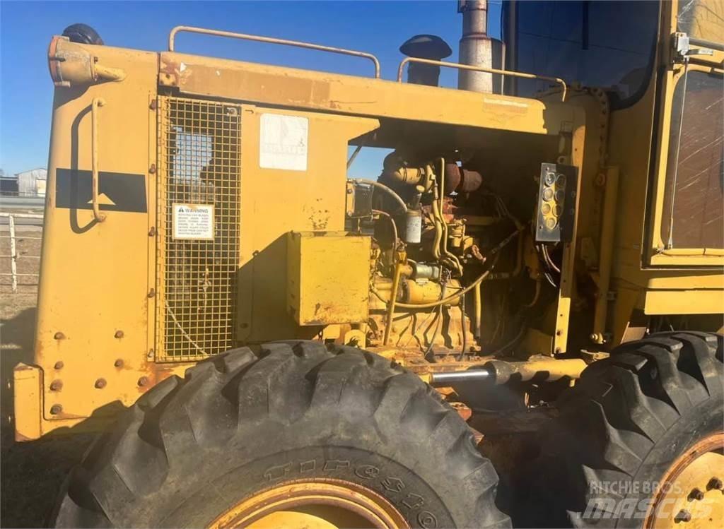 CAT 130G Greiderid