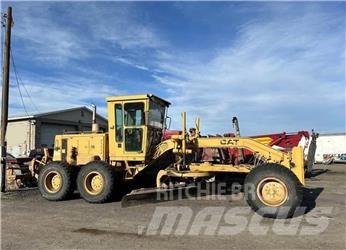 CAT 140G Greiderid