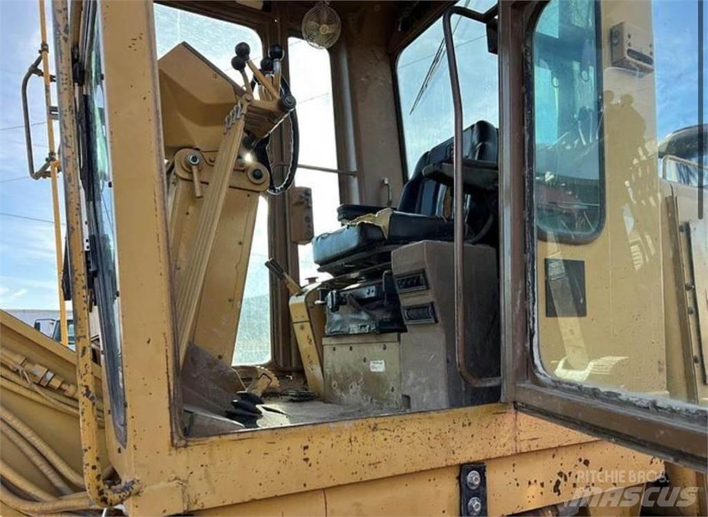 CAT 140G Greiderid