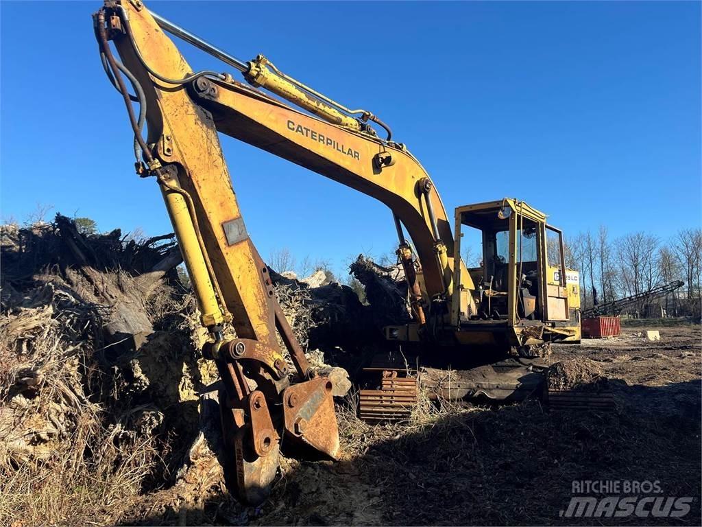 CAT 225 LC Roomikekskavaatorid