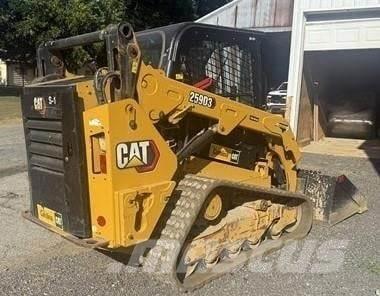 CAT 239D 3 Kompaktlaadurid