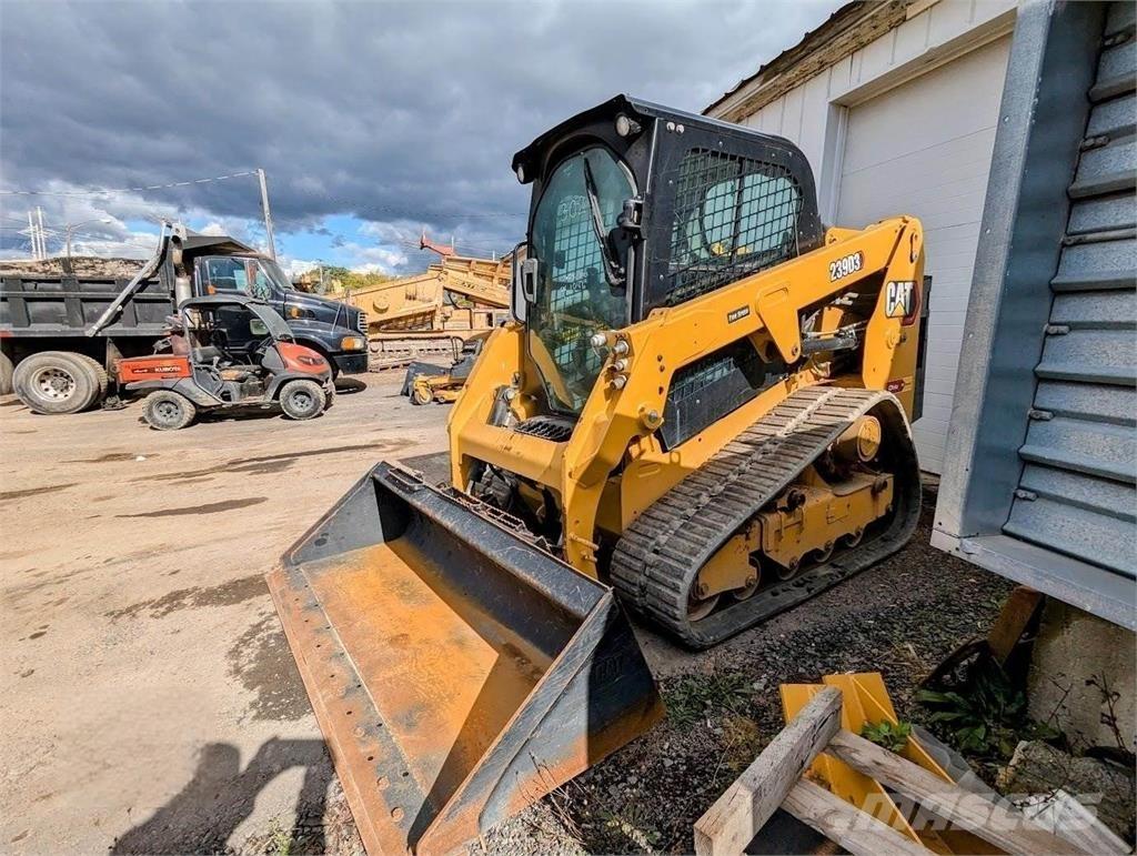 CAT 239D3 Kompaktlaadurid