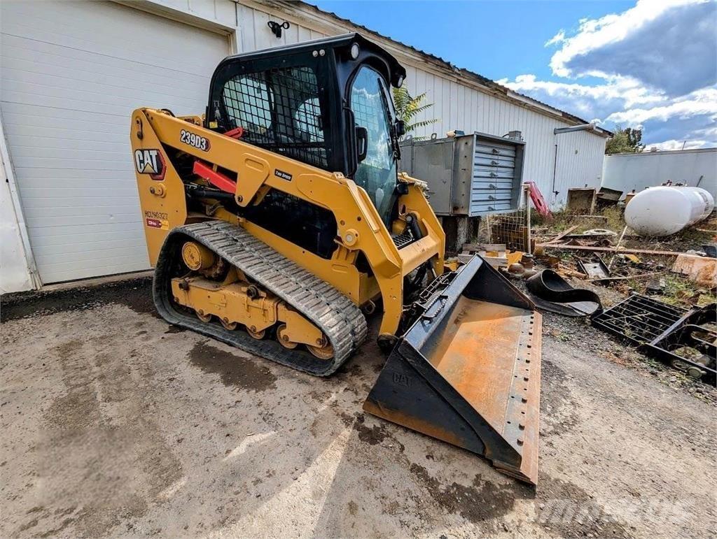 CAT 239D3 Kompaktlaadurid