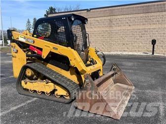 CAT 249D3 Kompaktlaadurid