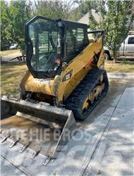 CAT 259B3 Kompaktlaadurid