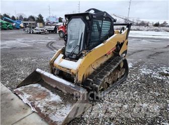 CAT 259B3 Kompaktlaadurid