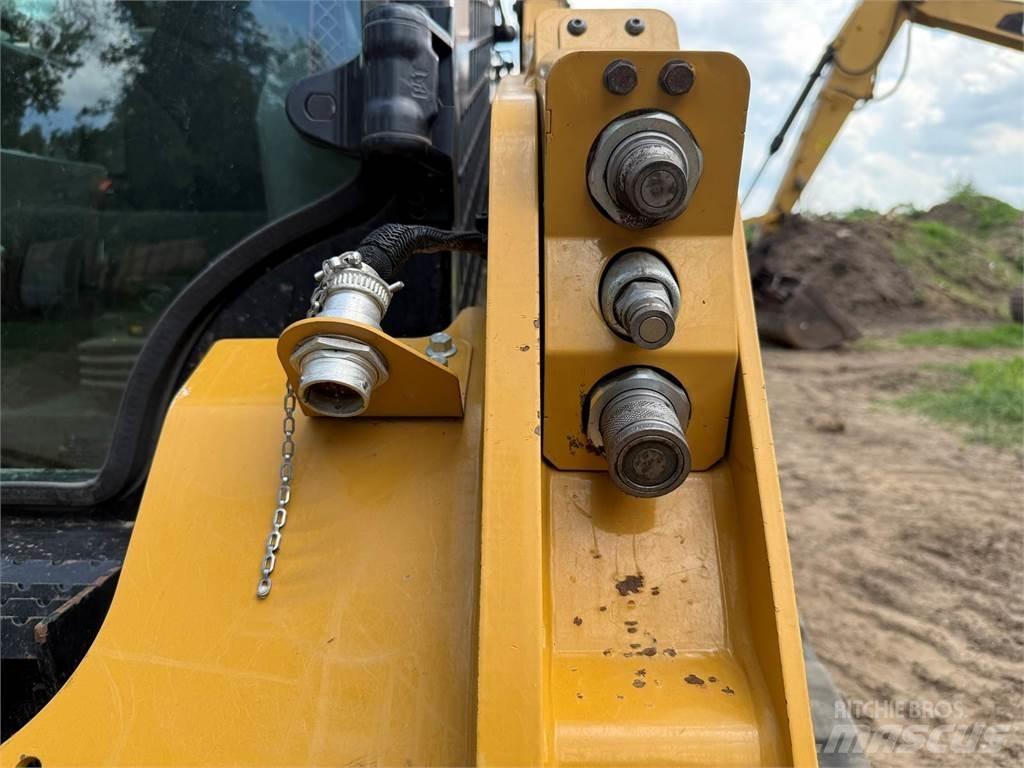 CAT 259D Kompaktlaadurid