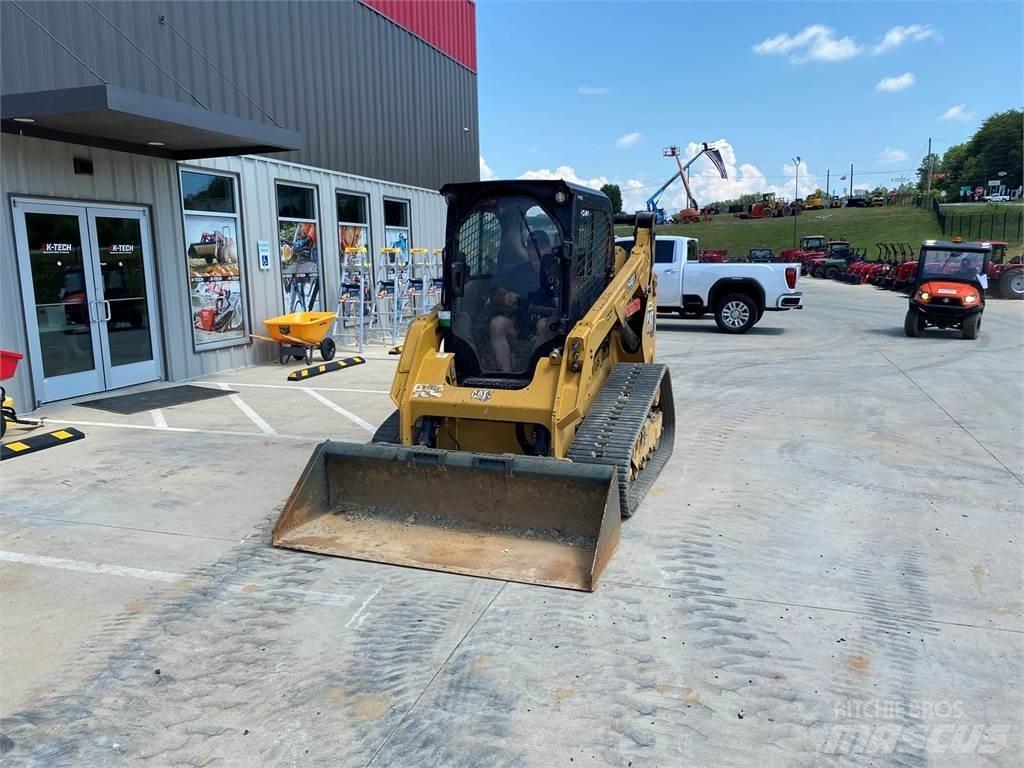 CAT 259D3 Kompaktlaadurid