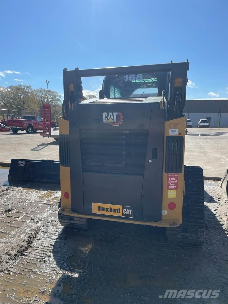 CAT 259D3 Kompaktlaadurid