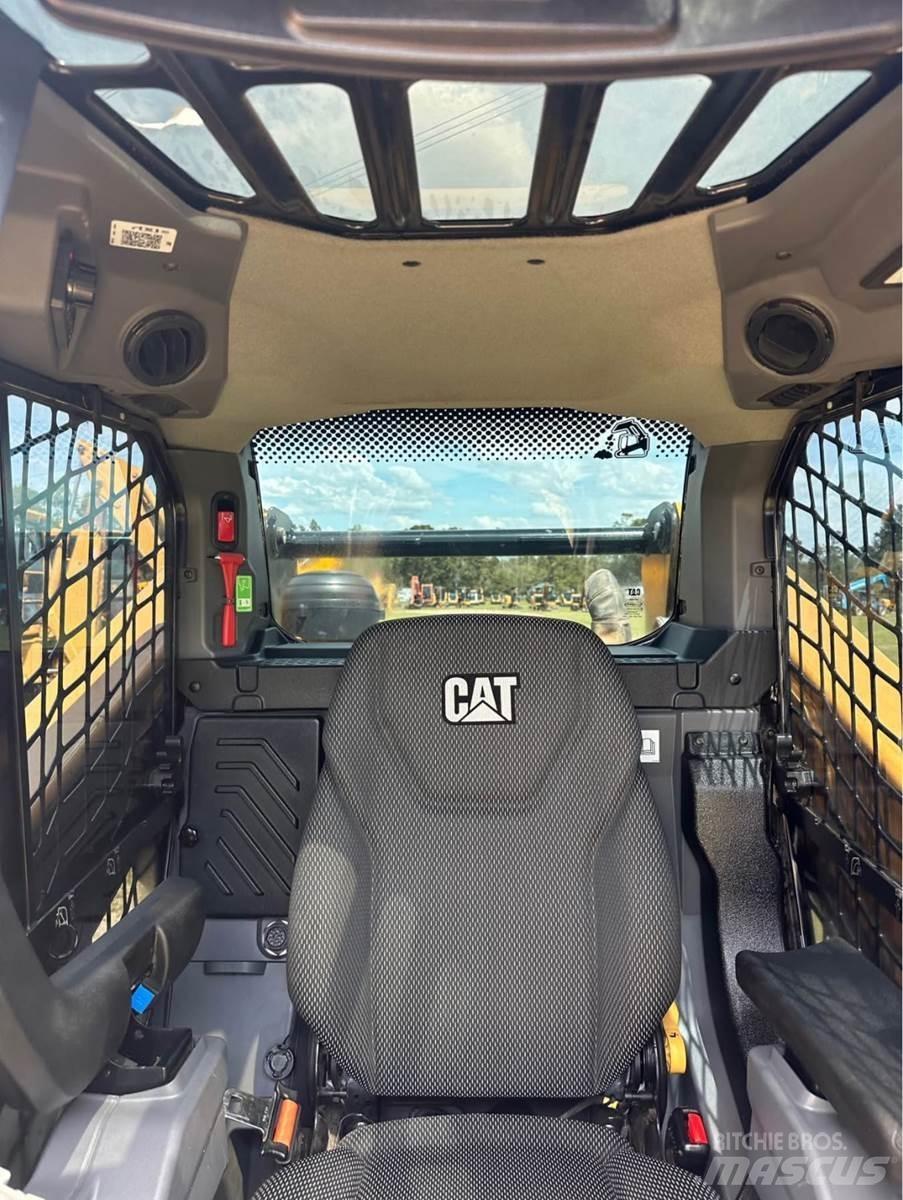 CAT 265 Kompaktlaadurid