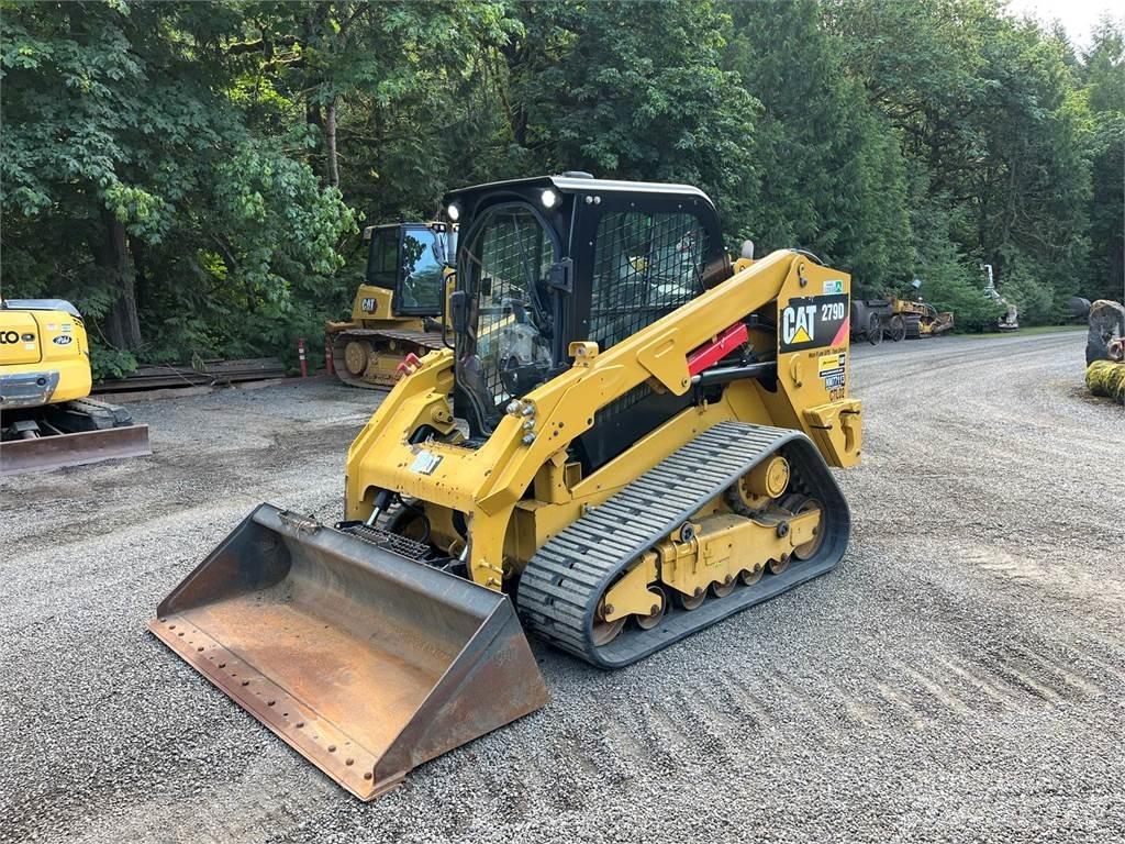 CAT 279D Kompaktlaadurid