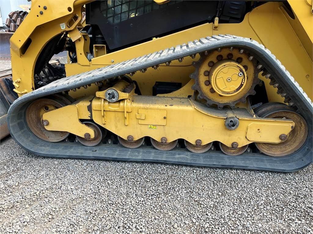 CAT 279D Kompaktlaadurid