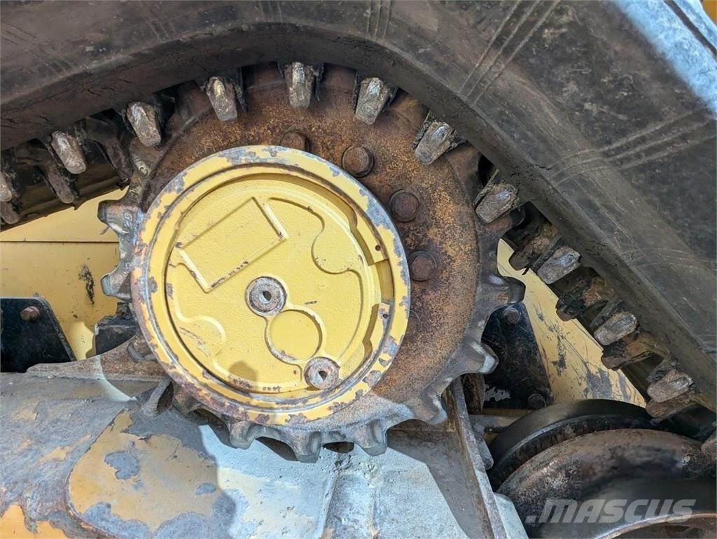 CAT 279D Kompaktlaadurid