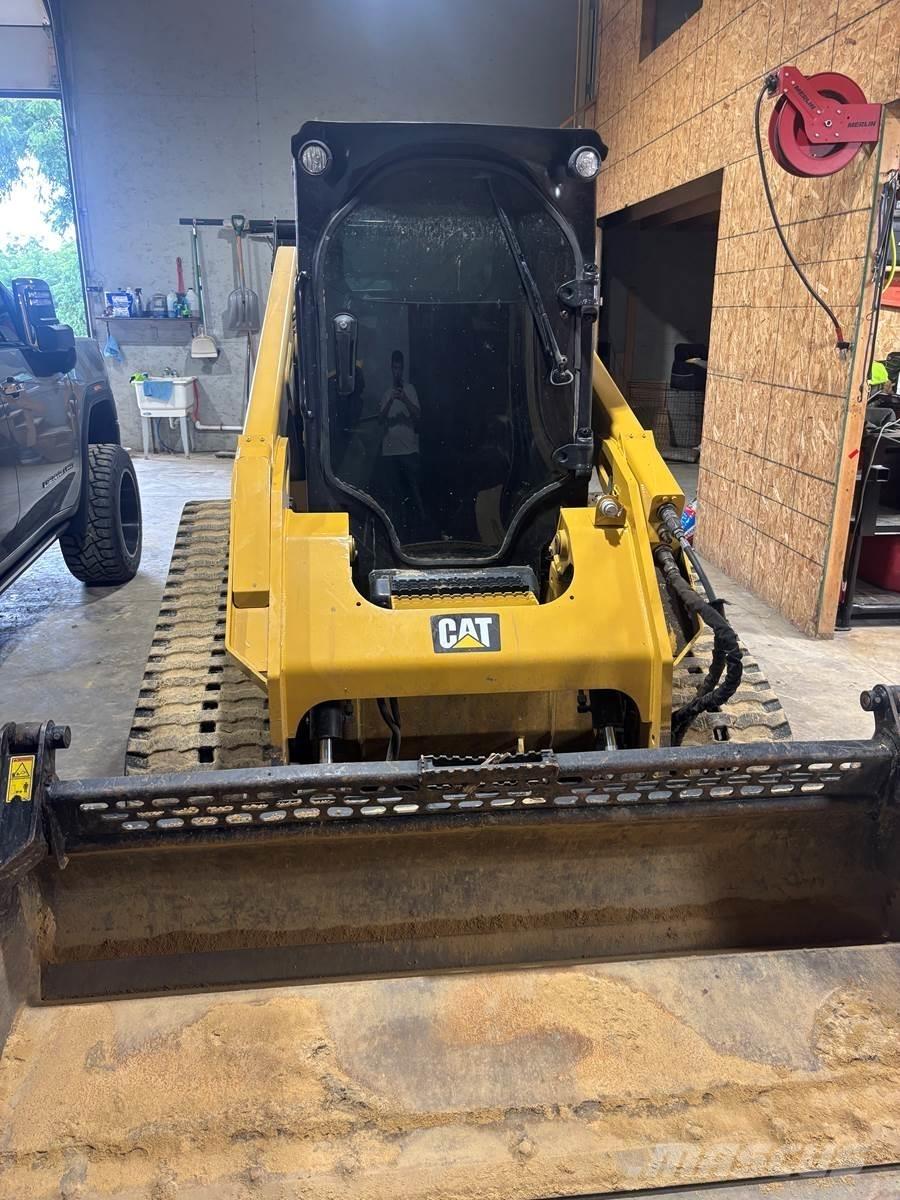 CAT 289D Kompaktlaadurid