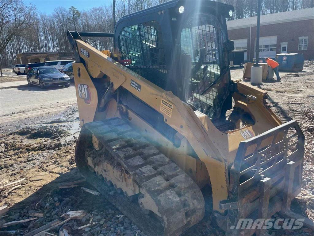 CAT 289D3 Kompaktlaadurid