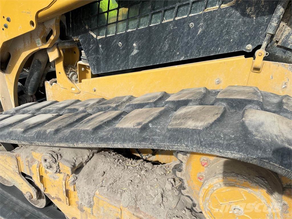 CAT 289D3 Kompaktlaadurid
