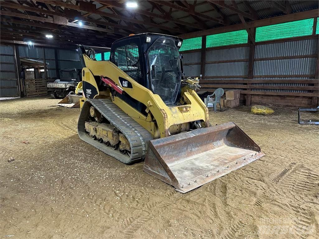 CAT 299C Kompaktlaadurid