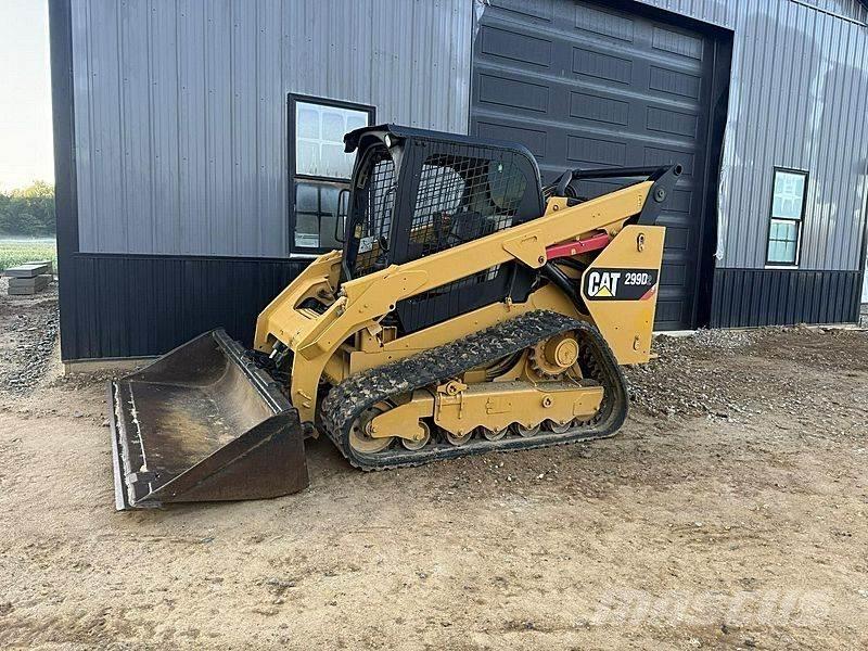 CAT 299D Kompaktlaadurid