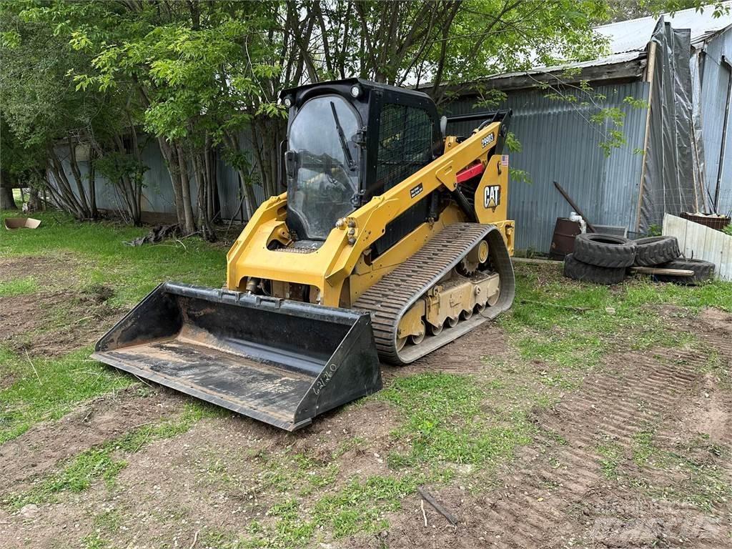 CAT 299D3 Kompaktlaadurid