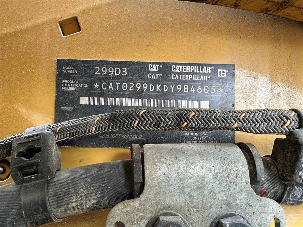 CAT 299D3 Kompaktlaadurid