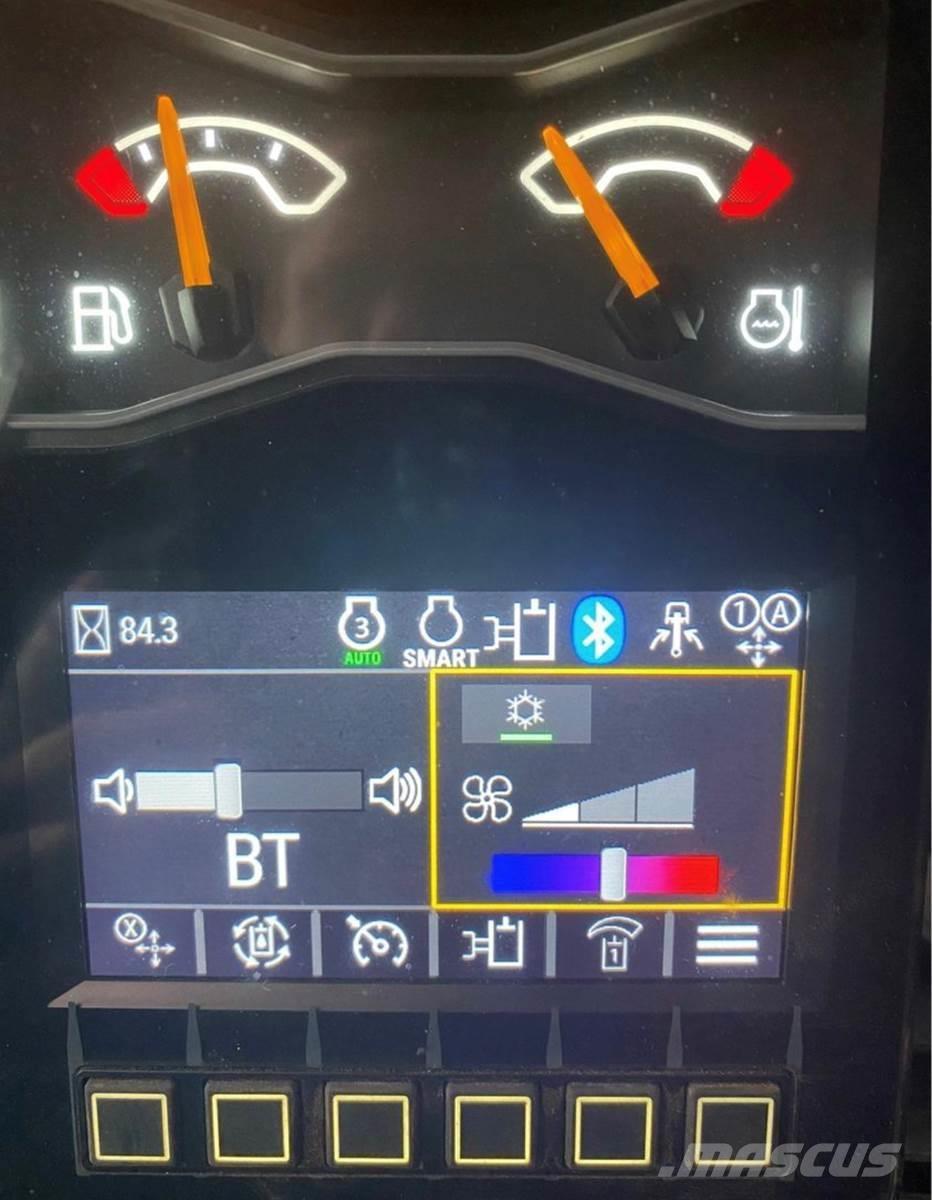 CAT 303 CR Miniekskavaatorid < 7 t