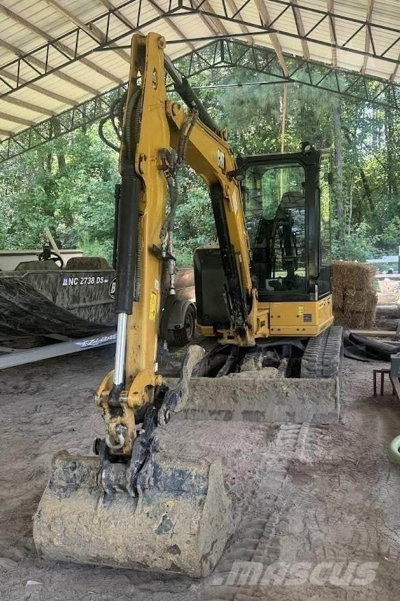 CAT 304 Miniekskavaatorid < 7 t