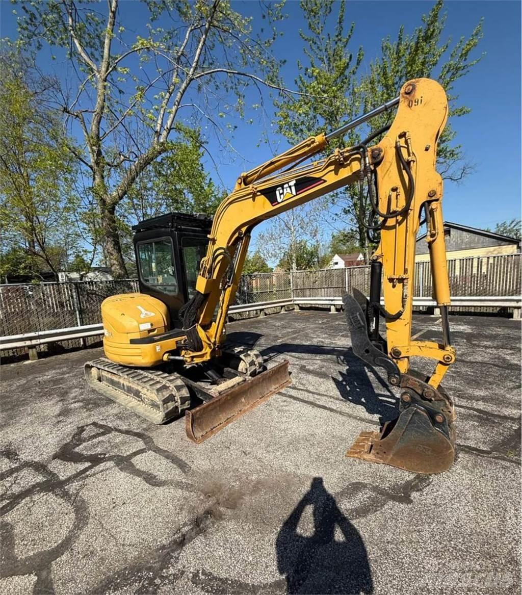 CAT 305CR Miniekskavaatorid < 7 t