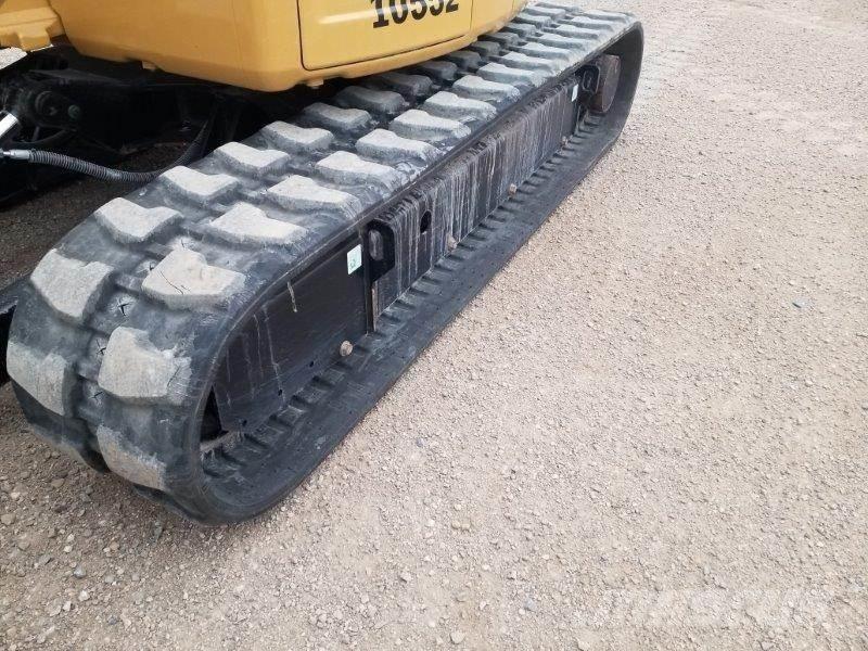 CAT 305E2 Miniekskavaatorid < 7 t
