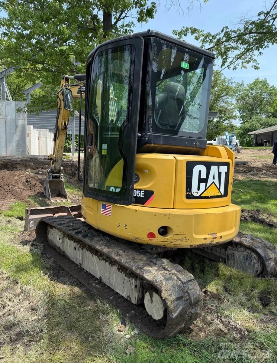 CAT 305E2 Miniekskavaatorid < 7 t