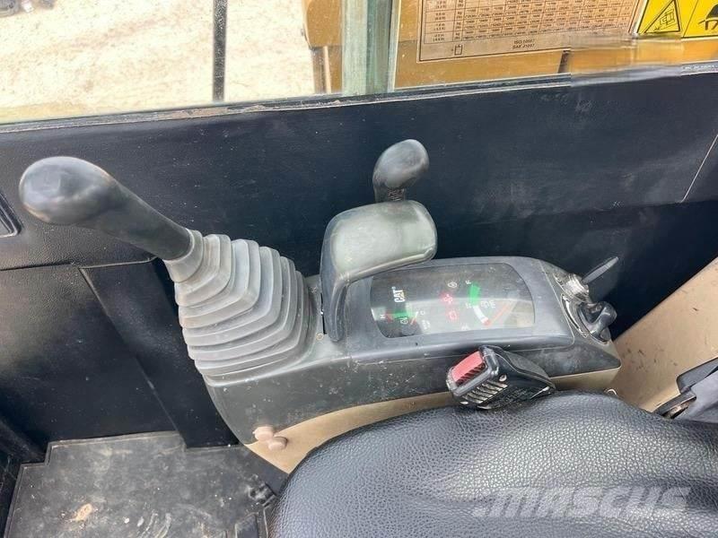 CAT 306E2 Miniekskavaatorid < 7 t