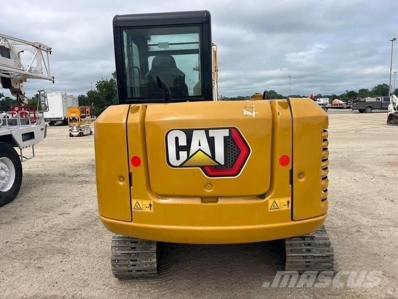 CAT 306E2 Miniekskavaatorid < 7 t