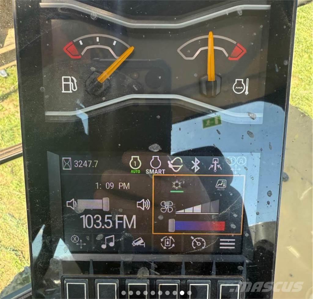 CAT 308 CR Roomikekskavaatorid