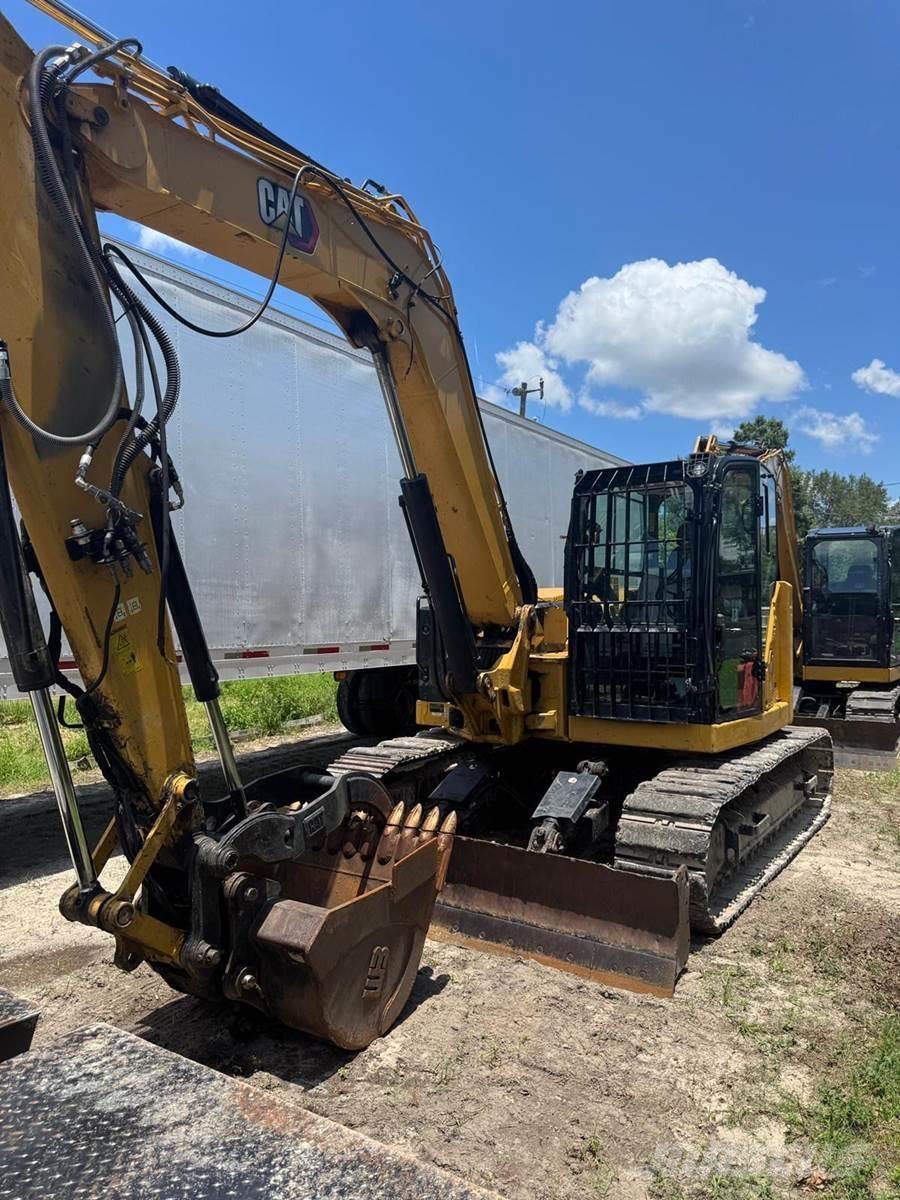 CAT 309 CR Roomikekskavaatorid